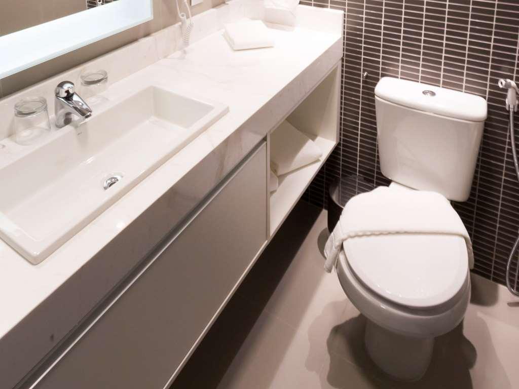 Aparthotel Adagio Curitiba Batel Rom bilde